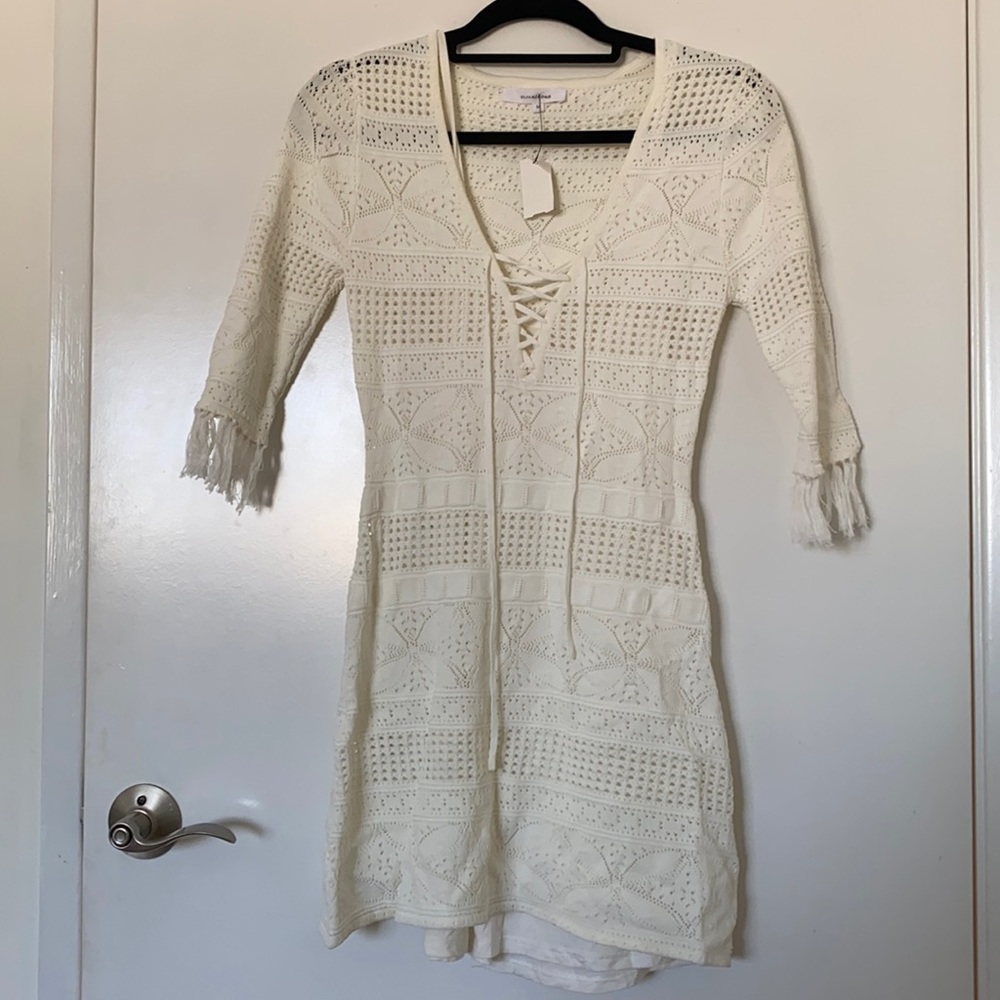 Stretchy bodycon dress